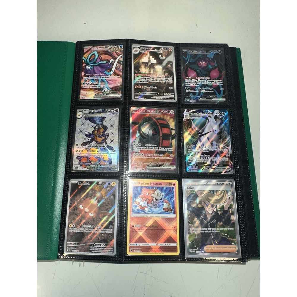 102 NM Pokemon Card Lot Promos, Full arts, Hits, ETC see photos! minty Near mint
